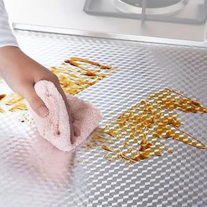 알루미늄 주방벽 시트지 방수 싱크대 보호 필름 주방시트지 방수시트지 싱크대보호필름 주방벽시트지