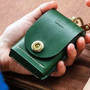 헤르만 포르마 FORMA 천연 이탈리아 가죽 케이스 - 카드지갑, 명함케이스, 작은 소품