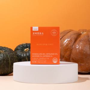 건강채비 호박앤효소