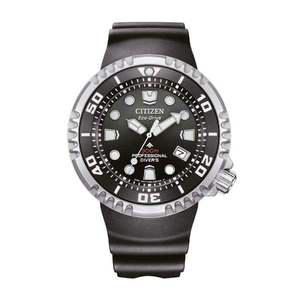 [시티즌] BN1024-01E 프로마스터 마린 프로패셔널 다이버 남성 시계