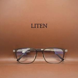 피오비노 라이텐 LT22 C16M 무광브라운 편한안경 PIOVINO LITEN 가벼운 코눌림적은 티타늄안경