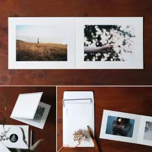 양면 종이 액자 접이식 스텐딩/프레임/포켓식/페이퍼/사각/케이스/인테리어/벽데코/벽걸이/보관/포토/사진