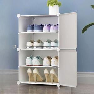 외부 현관 신발장 수납 간편 야외신발장 보관함 미니신발장