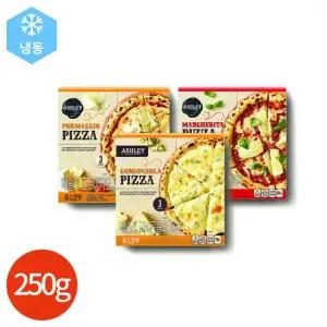 애슐리 고르곤졸라 화덕피자 250g x 3개