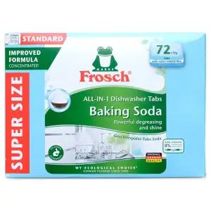 프로쉬 베이킹소다 식기세척기세제 18g 72개입 x1개