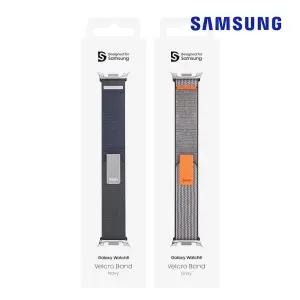 삼성 정품 갤럭시워치8 워치8클래식 벨크로 스트랩 밴드