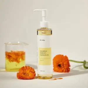 아이유닉 카렌듈라 컴플리트 클렌징오일 200ml