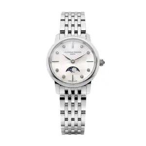 [ FREDERIQUE CONSTANT] FC-206MPWD1S6B 여성 메탈시계