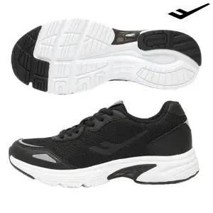 [AK평택점] [프로스펙스] 공용 초경량 발볼넓은 러닝화 스피드 레이서 101 BLAK