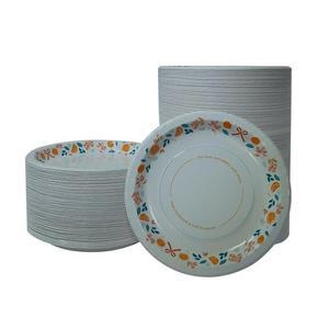 종이접시 대형 120매 (26cm) 종이접시대형120매(26cm) 코스트코 마켓송지2508