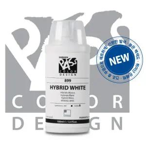 신한 패스컬러 100ml Bottle Twist 하이브리드 화이트