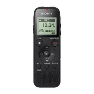 [소니공식스토어]  SONY ICD-PX470 휴대용 보이스 레코더 강의용 녹음기 고성능 방송용 유튜브 마이크 ASMR