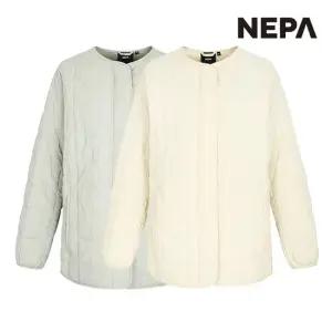 여성 에코 패딩 미드 자켓_7J20961