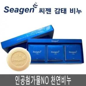 씨젠 감태비누