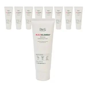 닥터지 레드 블레미쉬 모이스처 클렌징 폼 150ml 9개