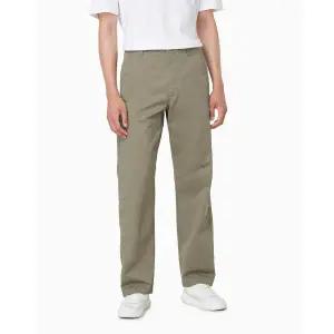 [롯데백화점]캘빈클라인 남성 90s 스트레이트핏 컴포트 치노팬츠 4RB602G-R