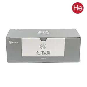 동방 수려안 미니무연뜸 1통 180개입 국내산 쑥뜸 뜸쑥