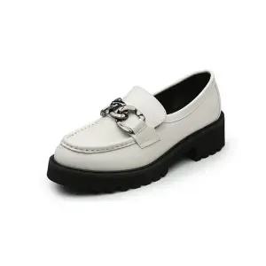 [금강제화](의정부점)로렐 여성 발등장식 로퍼 LAUSLC5131WF9/WF1