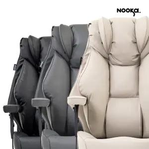 누카 커스텀체어 G900-PU 컴퓨터의자 사무용 사무실 학생 가죽 게이밍 책상