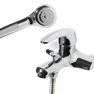 욕조 샤워 수전 102 부속 샤워기 교체 욕실 수도꼭지/세트/화장실/부품/겸용/교환/수도/인테리어/셀프