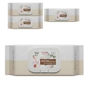 [NS홈쇼핑]휴홈 올인원 물걸레 청소포 대형 50매 x 4개 (200매)[35431937]