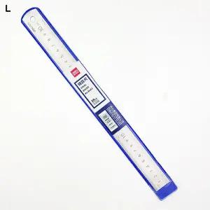 30cm 스틸자/철자/스텐자/강철자/눈금자/철제자/제도자/목공자/철직자/방안자/긴쇠철자/측정자/쇠자/문구자