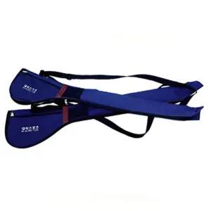 대덕 그라운드 골프 클럽 가방/백/하프/경량/캐디/여성/파우치/남성/초경량/후드/커버/여자/아이언/홀더