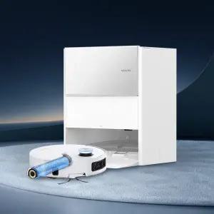 [드리미] 아쿠아10 울트라 롤러형 물걸레 로봇청소기