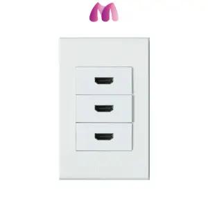 머슬전기 르그랑 이프렌 HDMI 3구