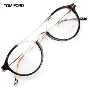 명품 뿔테 안경테 TF5515-052 49 TOM FORD