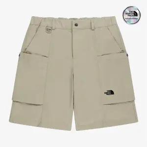 [노스페이스] [노스페이스 공식] NS6NR02K 화이트라벨 에브리데이 카고 쇼츠 BEIGE