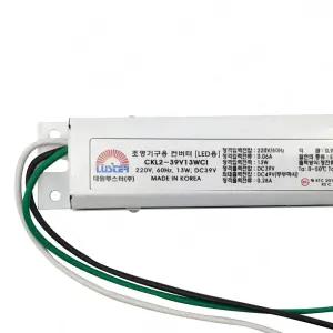 대원 또는 광명 LED 직관 FL 램프 안정기 컨버터 11W 1등용