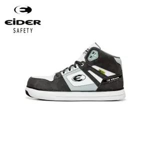 아이더 안전화 SMART스마트 602 C5 그레이 6인치 작업화