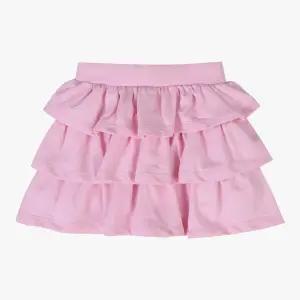 [로엠걸즈] 3단 캉캉 스커트 RGWH2531C