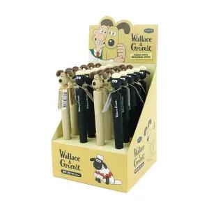 [일정문구] 월레스와 그로밋 삼각 샤프 2탄 20개(박스