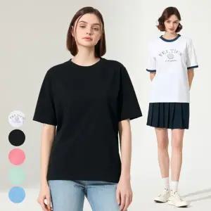 펠틱스 여성 소로나코튼 DRY 반팔 티셔츠 (F505W-1)