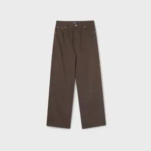 [후아유](김해점)Cotton Twill Easy Pants (F) WHTAF4821F
