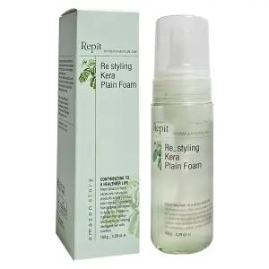 레삐 리 스타일링 케라 플레인 폼 150g
