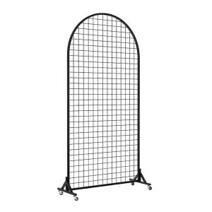 철제 네트망 철망 접이식네트망 전시대 휀스망 걸이대 매대