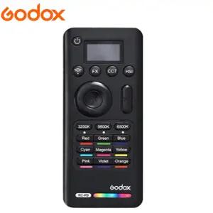 고독스 GODOX RC-R9II RGB컬러 조명 리모컨 지속광조명용