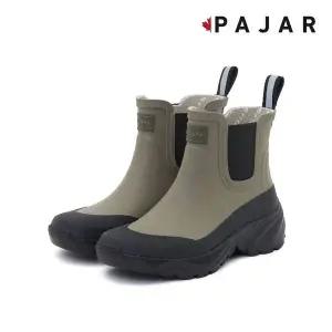 [파잘] 메이플 트레드 첼시 엣지 레인 부츠 올리브 R25003_OLV