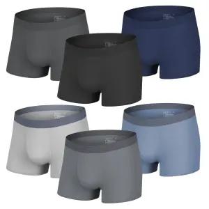 이너러스 에어핏 심리스 드로즈 4장6장세트 남성팬티