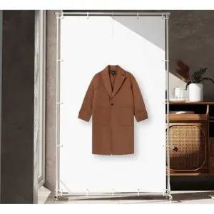 흰색 배경지 촬영 의류 누끼보드 누끼 고스트컷 H80 스튜디오