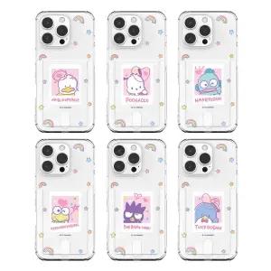 산리오 폴라로이드 카드케이스 갤럭시퀀텀4 A546