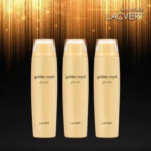 라끄베르 골든로얄 글로우 스킨 2+1
