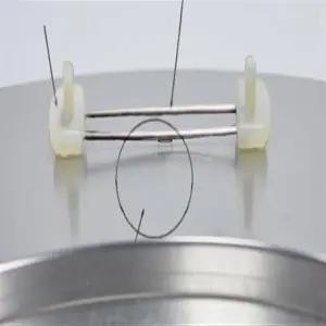 내성 발톱 포도 스트립 교정기 와이어 테이프 내성발톱 밴드