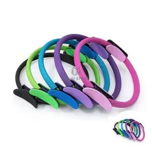 [팔마누] 필라테스링 써클링 키즈써클링 종아리요가링 종아리링 다리운동밴드 요가링