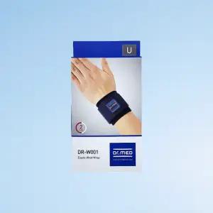 닥터메드 손목보호대 DR-W001 육아 터널증후군 골프 아대 의료기기