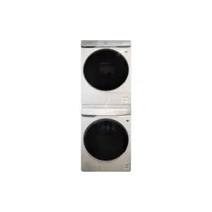 삼성전자 세탁기 21kg+건조기 21kg WF21DG6650BE2T (엘케이)