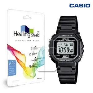 카시오 LA-20WH-1A전용  시계보호필름 기스방지 유리보호필름
